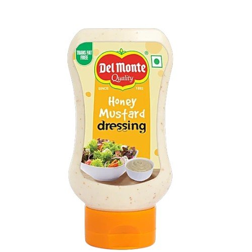 Del Monte Honey Mustard Sd 275gm